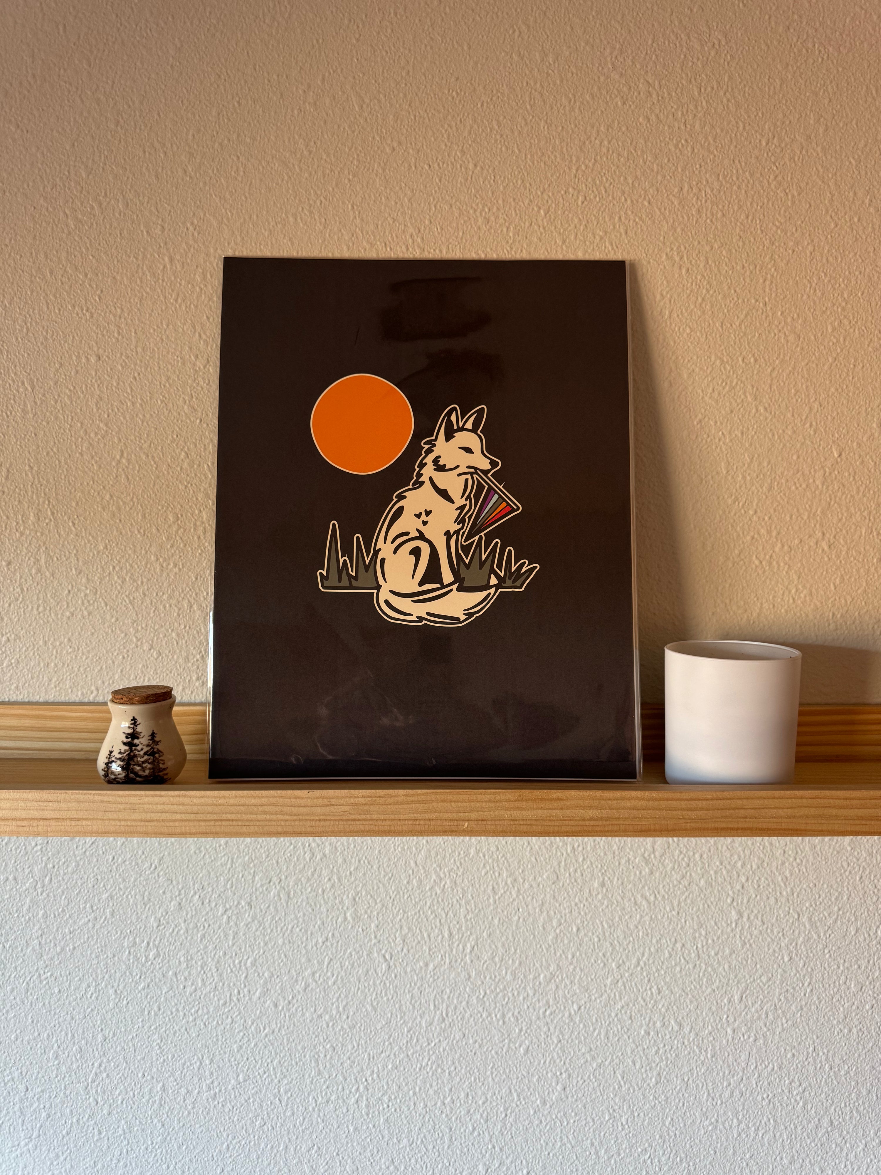 11 x 14 Locals Creative Prints