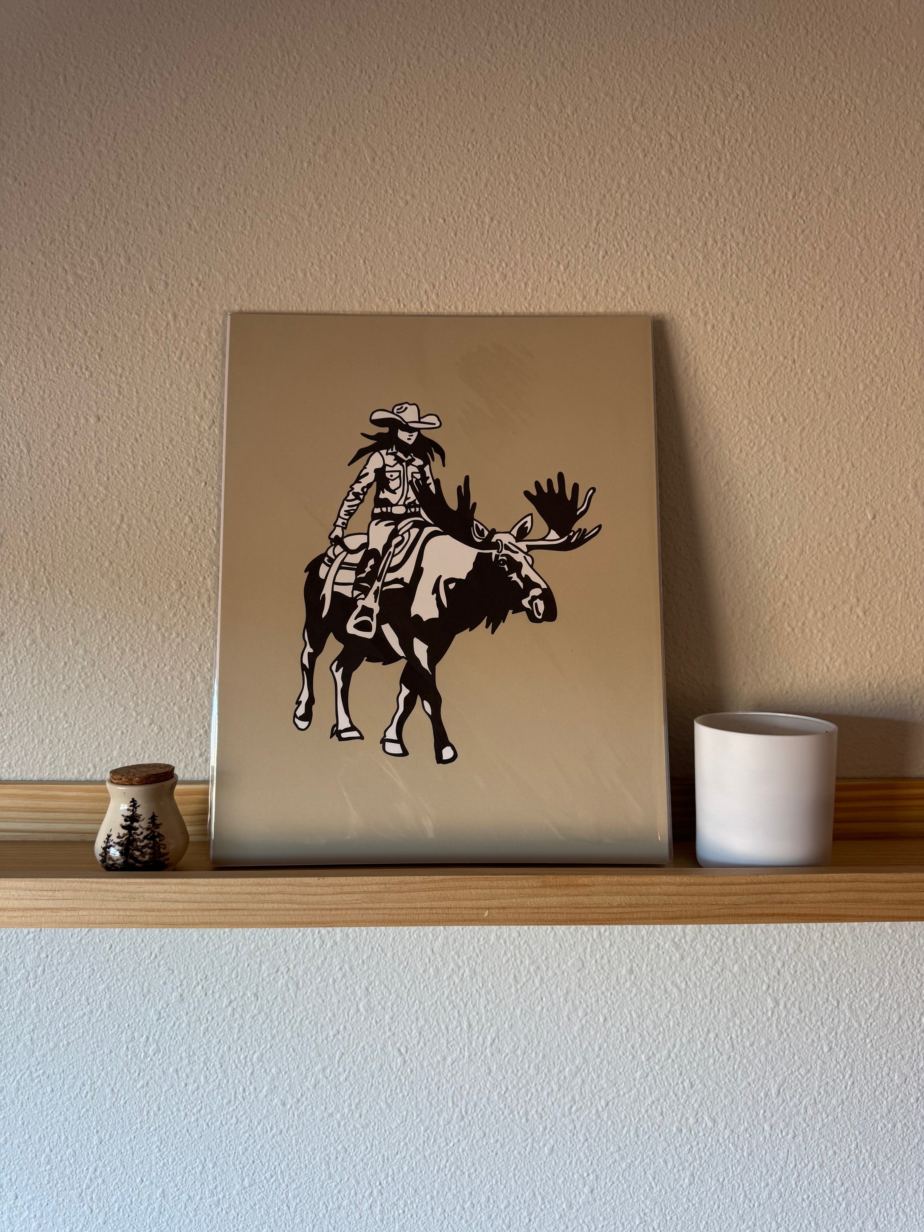 11 x 14 Locals Creative Prints