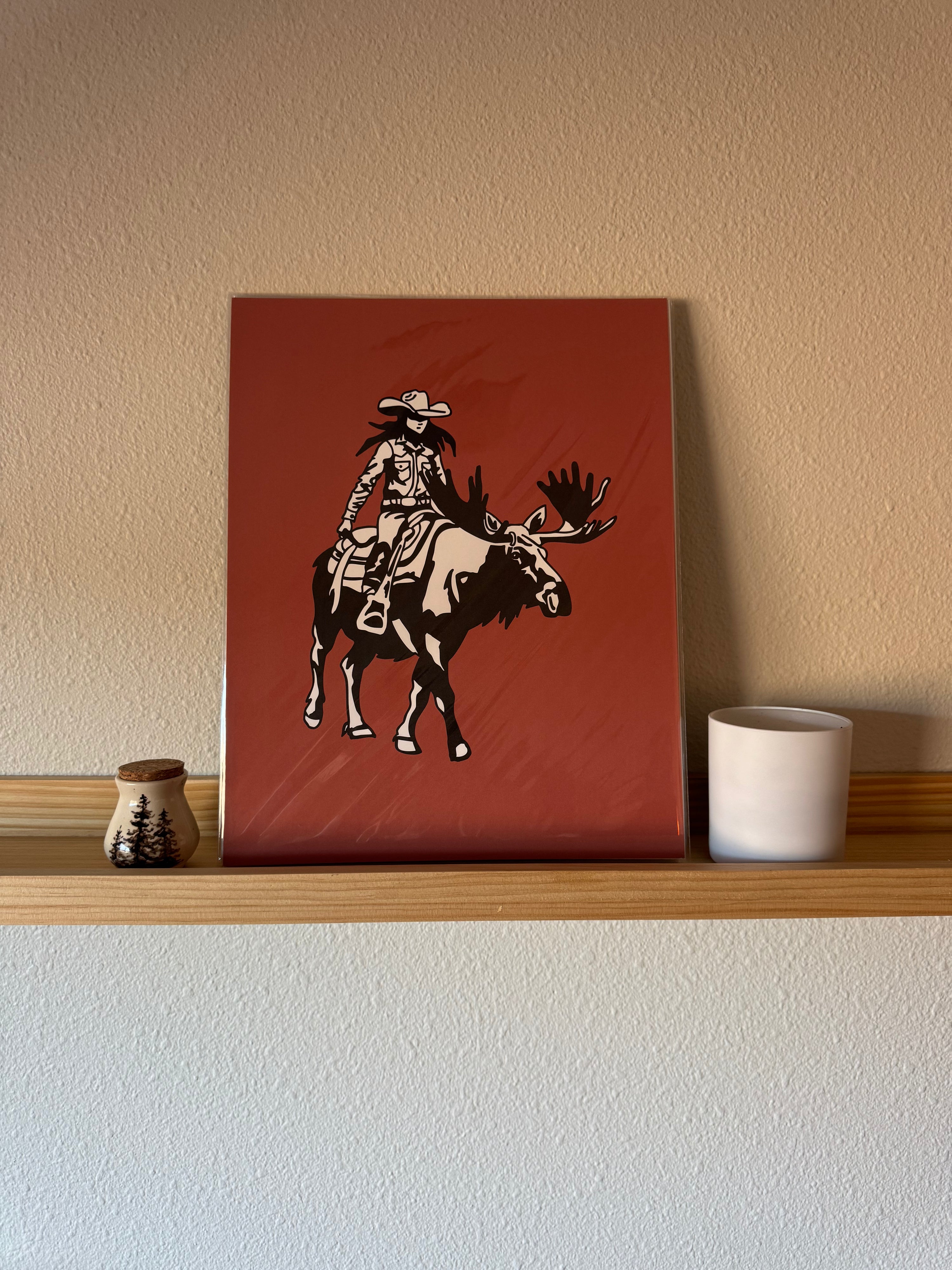 11 x 14 Locals Creative Prints