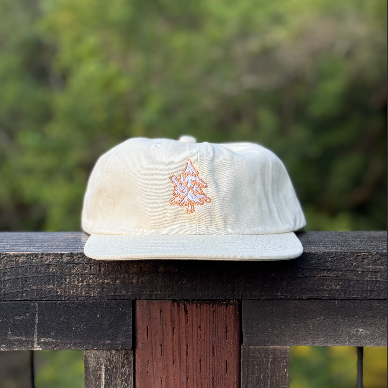 Peace Pine Hat