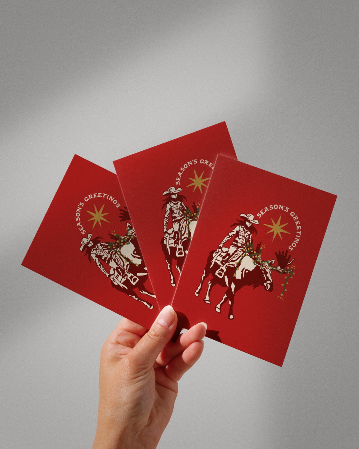 Season's Greetings Card